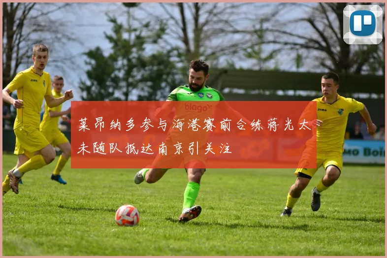 莱昂纳多参与海港赛前合练蒋光太未随队抵达南京引关注
