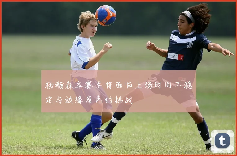杨瀚森本赛季将面临上场时间不稳定与边缘角色的挑战