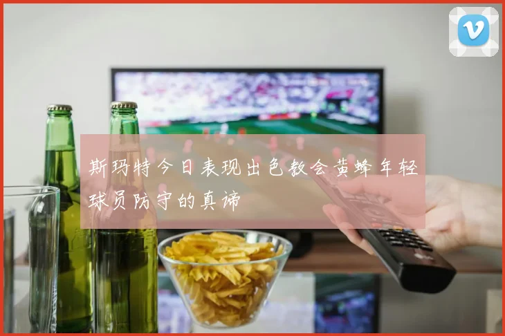 斯玛特今日表现出色教会黄蜂年轻球员防守的真谛